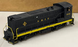 HO Scale Bargain Engine 51 Erie Diesel Used VG