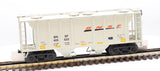 MTH Premier 20-97266 BNSF Ps-2 Hopper Car O SCALE Like New Damaged Box