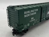 Lionel 6-83530 Burlington Northern BN Conventional PS-1 Boxcar FreightSounds #132909 O SCALE Like New