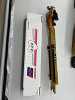 MTH Premier 20-95035 T.T.U.X. Spline Cars and Loads. 5 Car set  O SCALE Used Excellent as is