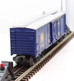 Lionel 6-19817 Virginian Operating Ice Car w/6 blocks of ice  O Scale (6 blocks are missing) Like New