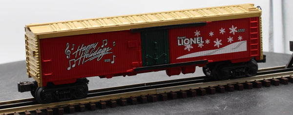 Lionel Holiday Reefer 6-16785 #5700 O SCALE NEW