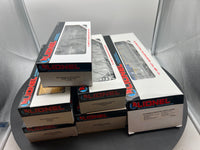 Lionel 6-11719 Delaware and Hudson D&H Coastal Diesel Freight Train Set O SCALE Like New