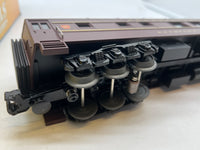 MTH Rugged Rails 33-6218 Pennsylvania Rugged Rails O-27 Madison Diner Car O SCALE Like New
