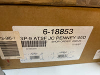 Lionel 6-18853 AT & SF GP-9 Diesel Engine #2370 O SCALE limited NEW