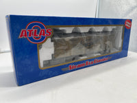 Atlas 6722-2 Narragansett Woodside reefer car  B.Co. #11 (3-rail) O scale  NEW