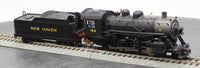 Bachmann Spectrum 11426 New York, New Haven & Hartford 2-8-0 Baldwin Consolidation HO SCALE Like New