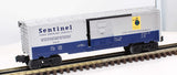 Lionel 6-9420 BALTIMORE & OHIO Sentinel Boxcar Mainline O Scale Like New