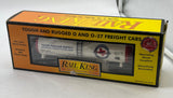 MTH Railking 30-73202 Texas Railcar Supply Modern Tank Car O SCALE NEW
