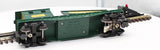 K-Line K-90011 Kennecott Copper Corp. Searchlight Car O Scale Like New