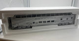 MTH Premier 20-67199 Santa Fe Premier 70' Streamlined Full Length Vista Dome Passenger Car Ribbed Sided O SCALE NEW