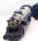 Lionel 6-28066 BALTIMORE & OHIO B&O 4-6-2 PACIFIC #PRESIDENT HARRISON O SCALE Used Damaged Box