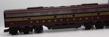 Weaver 5840-B EMD E-8 B Diesel  O SCALE Like New