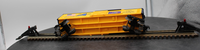 Lionel 6-7611 LIONEL Spirit of 76 Commemorative Box Car  New York O SCALE Used Excellent