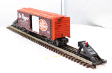 Lionel 6-7811 DR. PEPPER Boxcar Mainline O Scale Like New