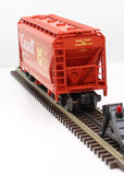 Lionel 6-17012 Government Du Canada ACF 2-Bay Covered Hopper 7001 O SCALE Like New