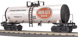 MTH Railking 30-73135 Pittsburgh Brewery RailKing Modern Tank Car O SCALE Like New