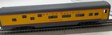 Lionel 6-19152 Union Pacific UP Duplex Roomette Passenger Car Pacific Waves O SCALE Like New