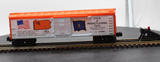 Lionel 6-7602 State of Pennsylvania Commerorative Series Box CAR O SCALE Used Excellent
