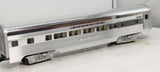 Lionel 6-19112 SANTA FE Aluminum Passenger Car (Squaw Valley) O Scale Used