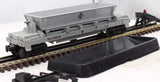 Lionel 6-16602 ERIE LACKAWANNA Coal Dump Car O Scale Used