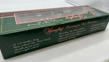 K-Line k4598-1829 Yuengling Beer  LORD CHESTERFIELD ALE VISTA DOME  O SCALE Like New
