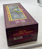 MTH Premier 20-96037 Western Pacific Tank Car O SCALE Used Excellent