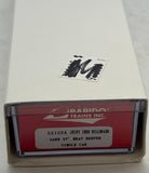 Rapido 521034  GARX 37' Meat Reefer SWIFT (RED BILLBOARD)   N SCALE Like New