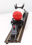 MTH Rugged Rails 33-7323 Isaly's Tank Car O SCALE Like New