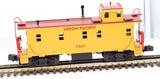 MTH 20-91247 Premier Union Pacific UP Steel Caboose O SCALE Used Excellent
