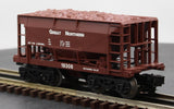 Lionel Great Northern 6-19308 Ore Car O SCALE Like New Damaged Box