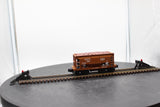 Lionel 6-19307 Bessemer & Lake Erie Ore Car with Ore Load O SCALE Like New