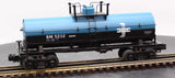 MTH Railking 30-7331 Boston & Maine Tank Car O SCALE NEW