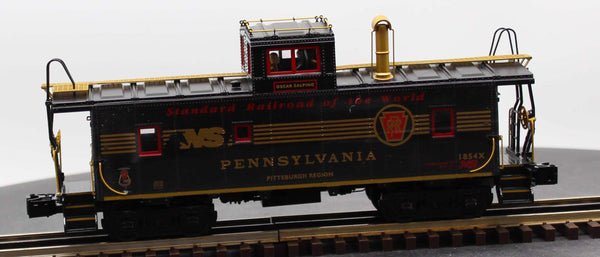 Lionel 6-29734 Pennsylvania NS Heritage CA-4 Caboose O SCALE Like New