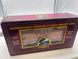 MTH 20-91592 Premier Wheeling & Lake Erie Extended Vision Caboose O SCALE NEW