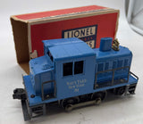 Lionel Postwar 51 Vintage Navy Yard New York Diesel Switcher O SCALE Used  as is Excellent Damaged Box limited
