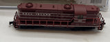 Life-Like Rock Island RI 7110 GP18 diesel locomotive #1347 N SCALE Used Excellent