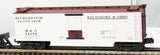MTH Railking 30-8604 Baltimore & Ohio Die-Cast Reefer Car - B&O 14076 O SCALE Like New