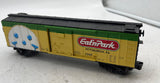 MTH Railking 30-74055 Eat'n'Park Box Car Pittsburgh PA O SCALE Like New