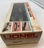 Lionel 6-9138 Sunoco Triple Dome Black Tank Car O SCALE Used Excellent
