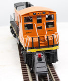 MTH Railking 30-20567-1 BNSF MP15DC Diesel Engine with Proto-Sound 3.0 O SCALE Like New