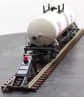 MTH Railking 30-7350 NASA Modern Tank Car - NASA O SCALE NEW