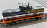 MTH Railking 30-73258 Gulf Tank Car O SCALE Like New