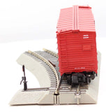 Showcase Line 01019 Burlington box car CB&Q #63339 S SCALE Like New