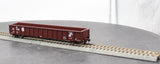 Walthers 910-6265 CONRAIL 53' Railgon Gondola Mainline Boxcar Red #587105 HO Scale NEW