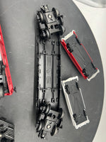 Lionel Postwar Celebration (remake) 6-38324 #2507W NEW HAVEN F3 DIESEL FREIGHT SET (CONVENTIONAL PWR & DMY A #2242) O SCALE Like New