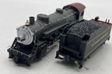 IHC m9929 WM Western Maryland 4-6-2 Pacific Steam Locomotive #201 HO Scale Used Excellent