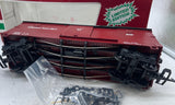 LGB 4067-WC  Unitah Woodside BOXCAR 212 G SCALE Like New