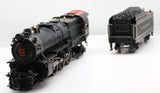 MTH Premier 20-3471-1 Pennsylvania PRR 4-6-2 K-4s Steam Engine w/Proto-Sound 3.0 (Hi-Rail Wheels) O SCALE Used Excellent