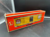 Lionel 6-17227 Union Pacific UP double door boxcar #9200 O SCALE NEW